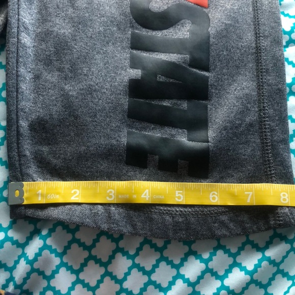 Gray OKstate Athletic Sweatpants - Picture 5 of 5